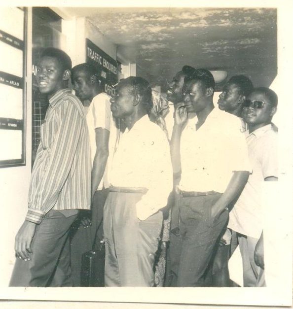 Alhassan Footballer and Photographer Popula