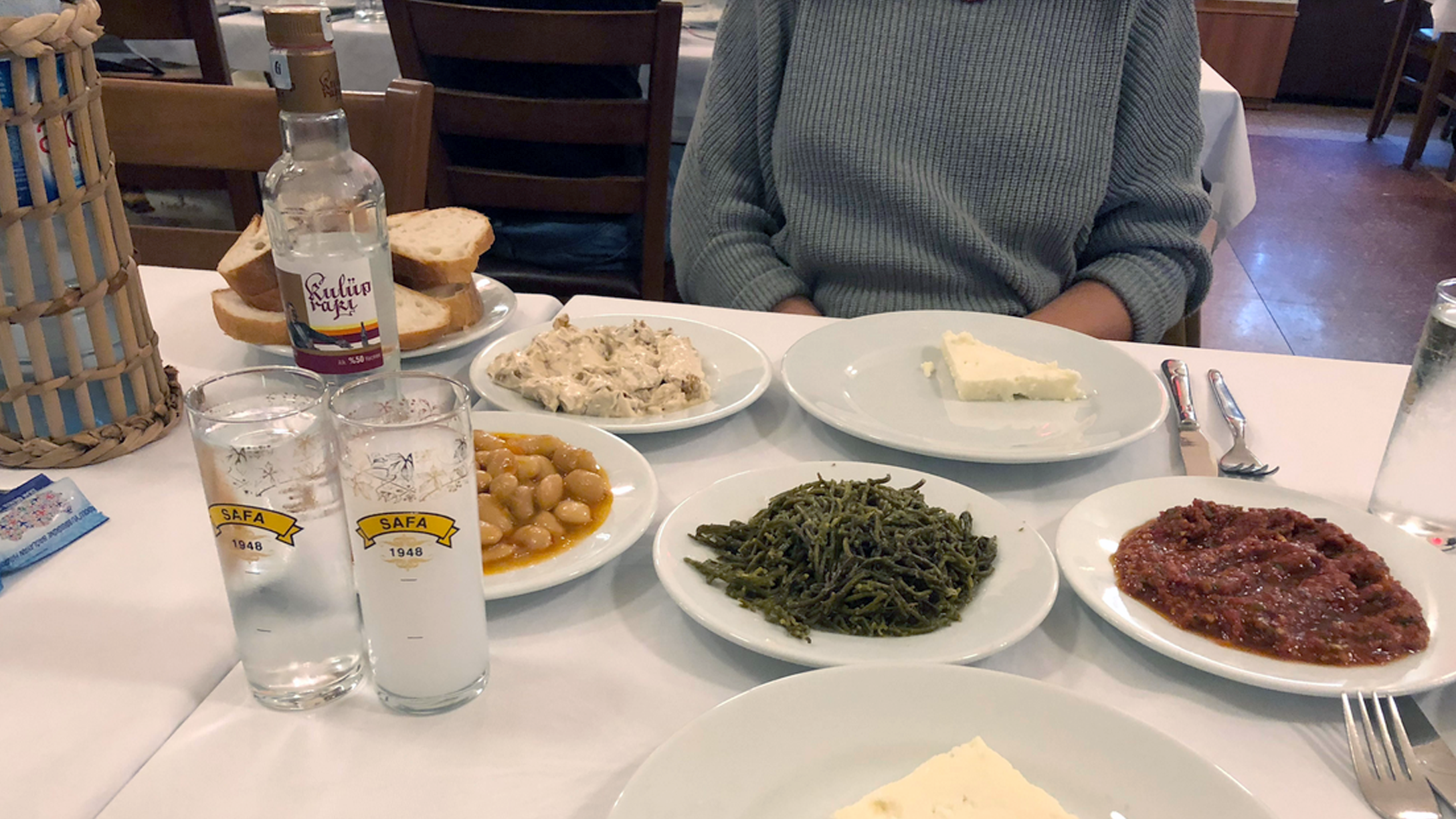 ‘May our worst days be like this’: an ode to rakı – Popula