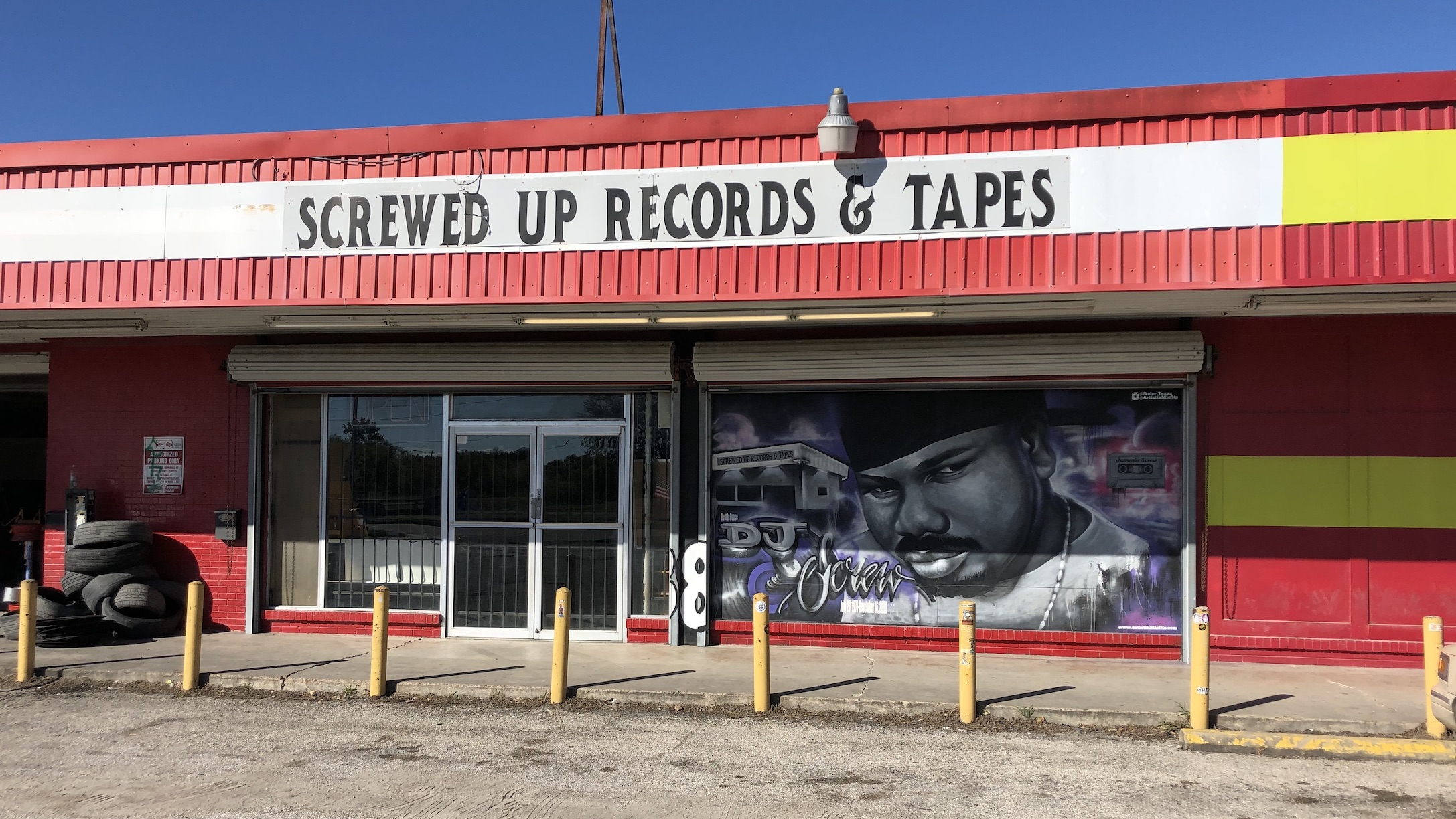 The Screwtape Records – Popula The Screwtape Records – Popula