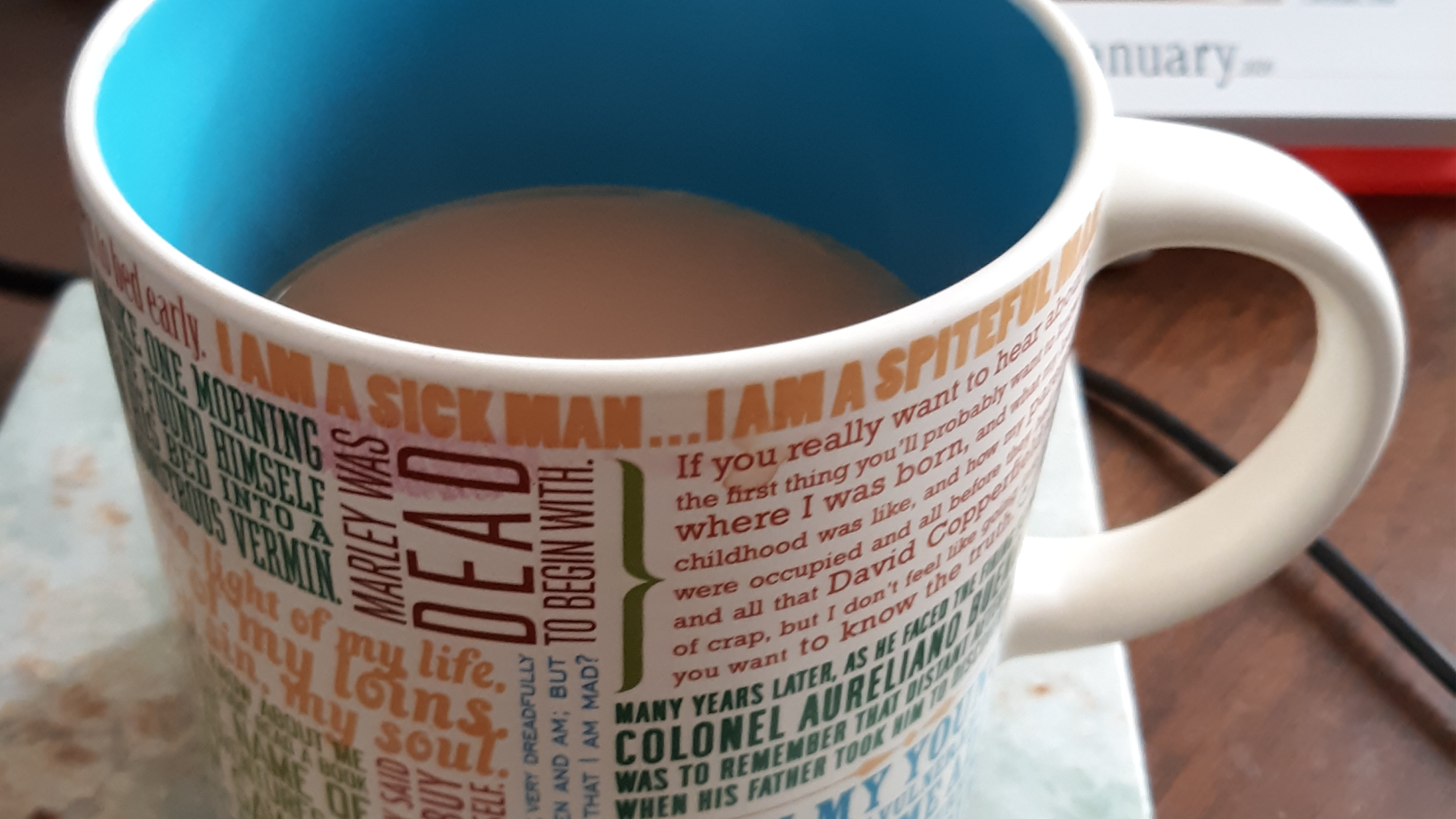 Abstention and The Book of Tea – Popula